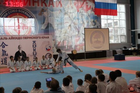Фестиваль Айкидо Пермского Края