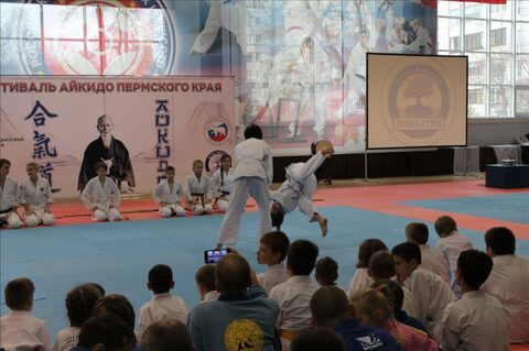 Фестиваль Айкидо Пермского Края