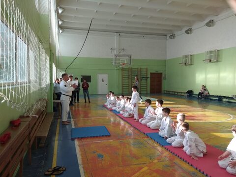СОШ №59 (май 2019г.)