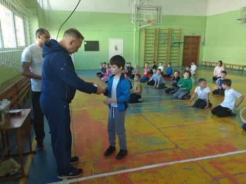 СОШ №59 (май 2019г.)