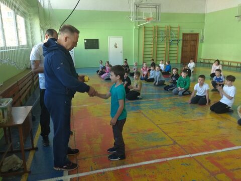 СОШ №59 (май 2019г.)