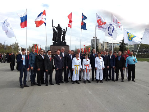 День Победы (9 мая 2019 года)