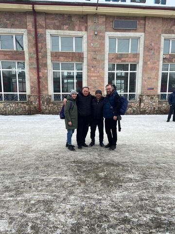 Семинар по Айкидо
