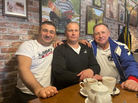 Семинар в г.Екатеринбург
