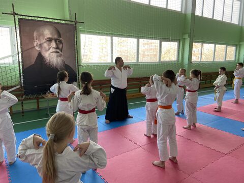 Межрегиональный семинар по Айкидо Айкикай