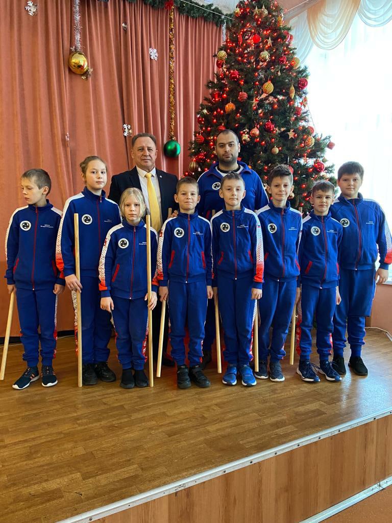 Показательные выступления