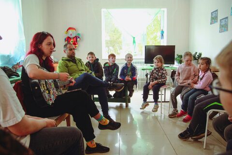 Летний лагерь