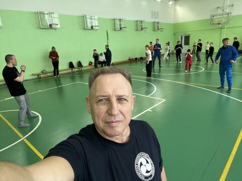 Совместная тренировка с клубом Бокса "Дзержинец"