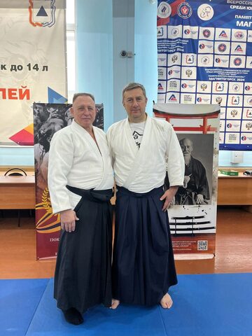 Поездка в Магнитогорск