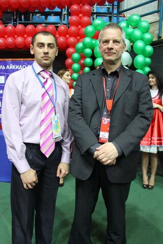 Международный фестиваль Айкидо