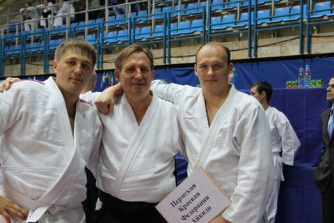 Международный фестиваль Айкидо
