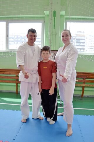 Экзамены Айкидо