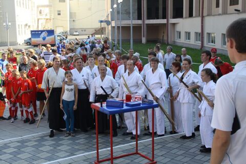 День физкультурника