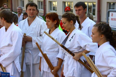 День физкультурника