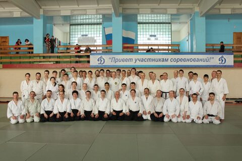 Третий Международный семинар в Астрахани