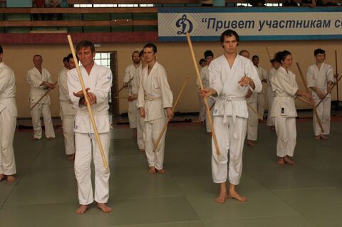 Третий Международный семинар в Астрахани
