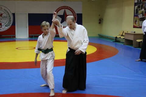 II Международный семинар по Айкидо