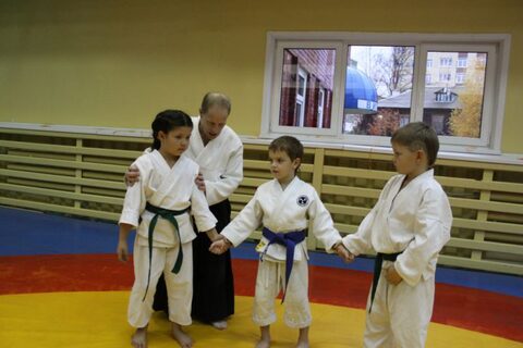 II Международный семинар по Айкидо