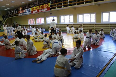 Весенняя аттестация ПКФА. 19.05.2013г
