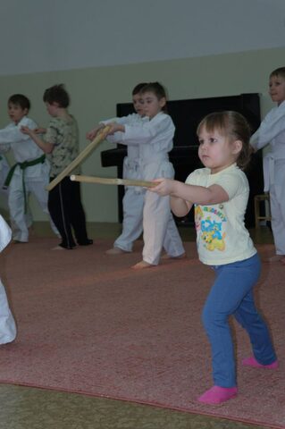 Открытый урок на Парковом. Пермь. 27.03.2013г