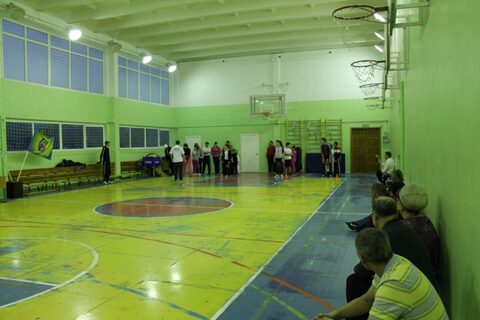 Веселые старты