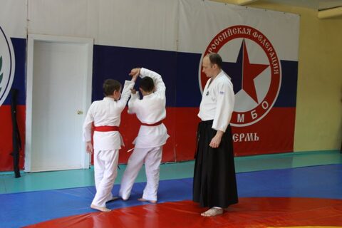 Весенняя аттестация ПКФА (25.05.2014)