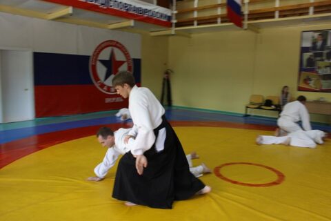 Весенняя аттестация ПКФА (25.05.2014)