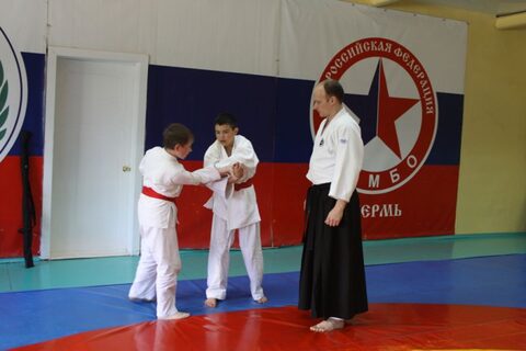 Весенняя аттестация ПКФА (25.05.2014)