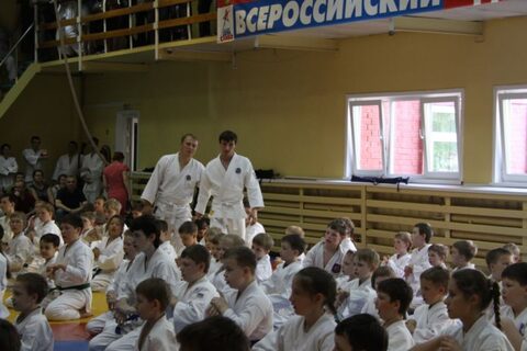 Весенняя аттестация ПКФА (25.05.2014)