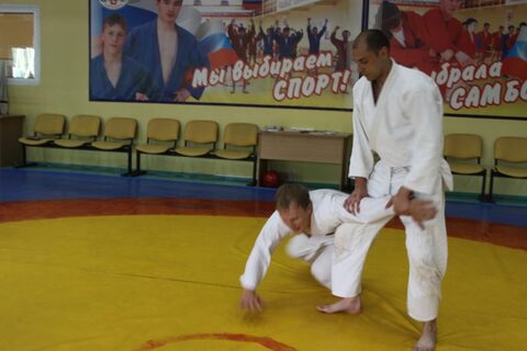 Весенняя аттестация ПКФА (25.05.2014)
