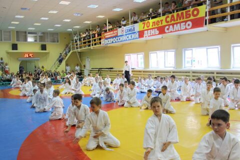 Весенняя аттестация ПКФА (25.05.2014)