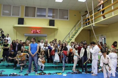 Весенняя аттестация ПКФА (25.05.2014)