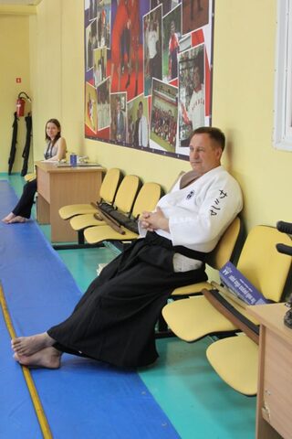 Весенняя аттестация ПКФА (25.05.2014)