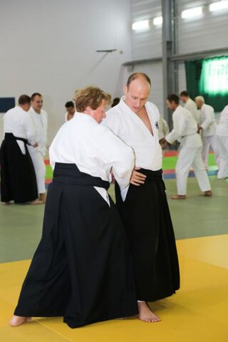 4 Международный семинар по Айкидо