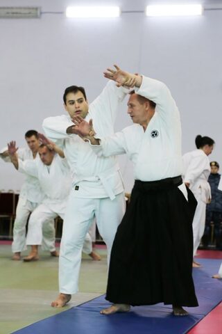 4 Международный семинар по Айкидо