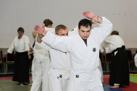 4 Международный семинар по Айкидо