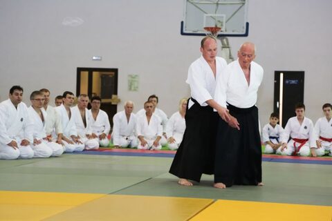 4 Международный семинар по Айкидо
