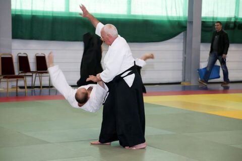 4 Международный семинар по Айкидо