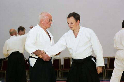 4 Международный семинар по Айкидо