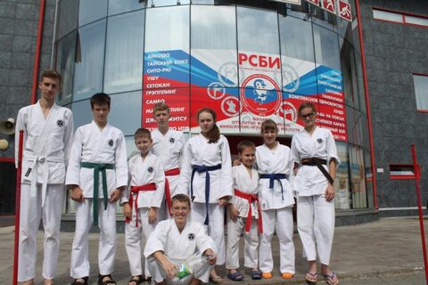 VIII Всероссийские игры Боевых Искусств