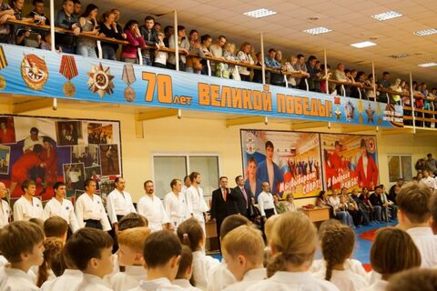 Весенняя Аттестация 17.05.2015