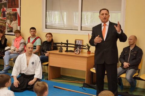 Весенняя Аттестация 17.05.2015