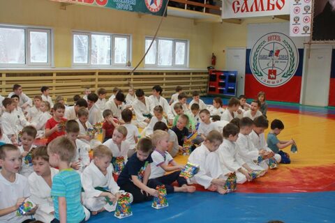 Новогодний семинар 11 декабря 2016
