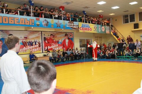 Новогодний семинар 11 декабря 2016
