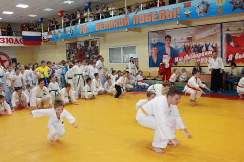 Новогодний семинар 11 декабря 2016