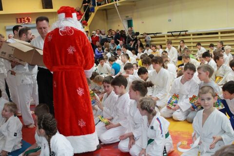 Новогодний семинар 11 декабря 2016