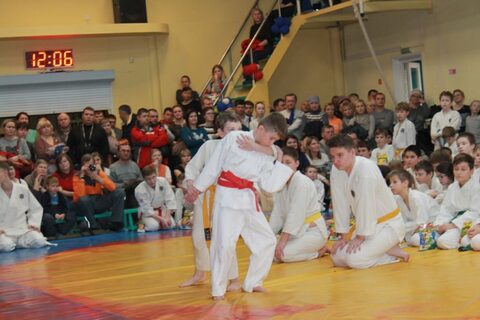 Новогодний семинар 11 декабря 2016