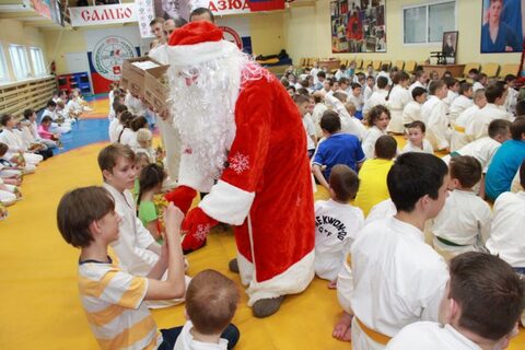 Новогодний семинар 11 декабря 2016