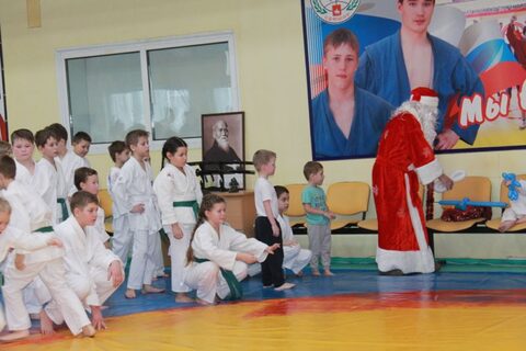 Новогодний семинар 11 декабря 2016