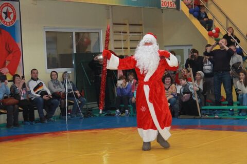Новогодний семинар 11 декабря 2016